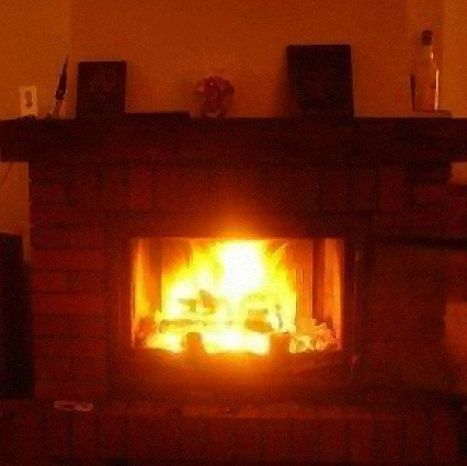 Szybka myszka i zima